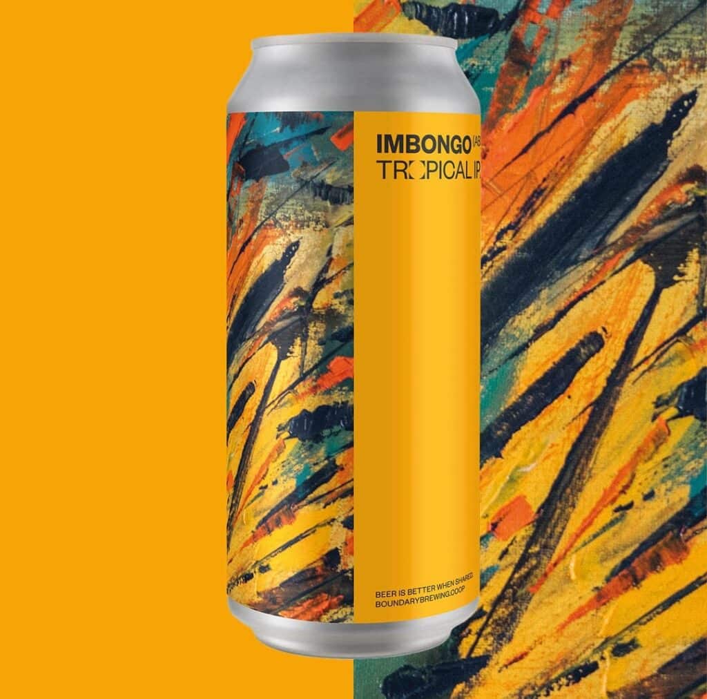 Boundary should be on your beer bucket list.