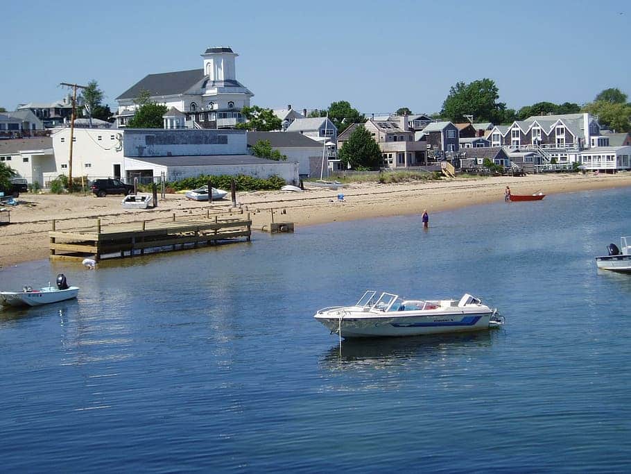 Where to stay in Cape Cod.