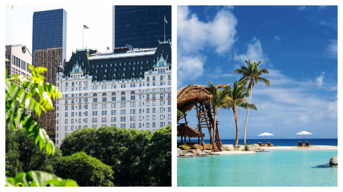 The 10 most EXPENSIVE hotels in the world, RANKED
