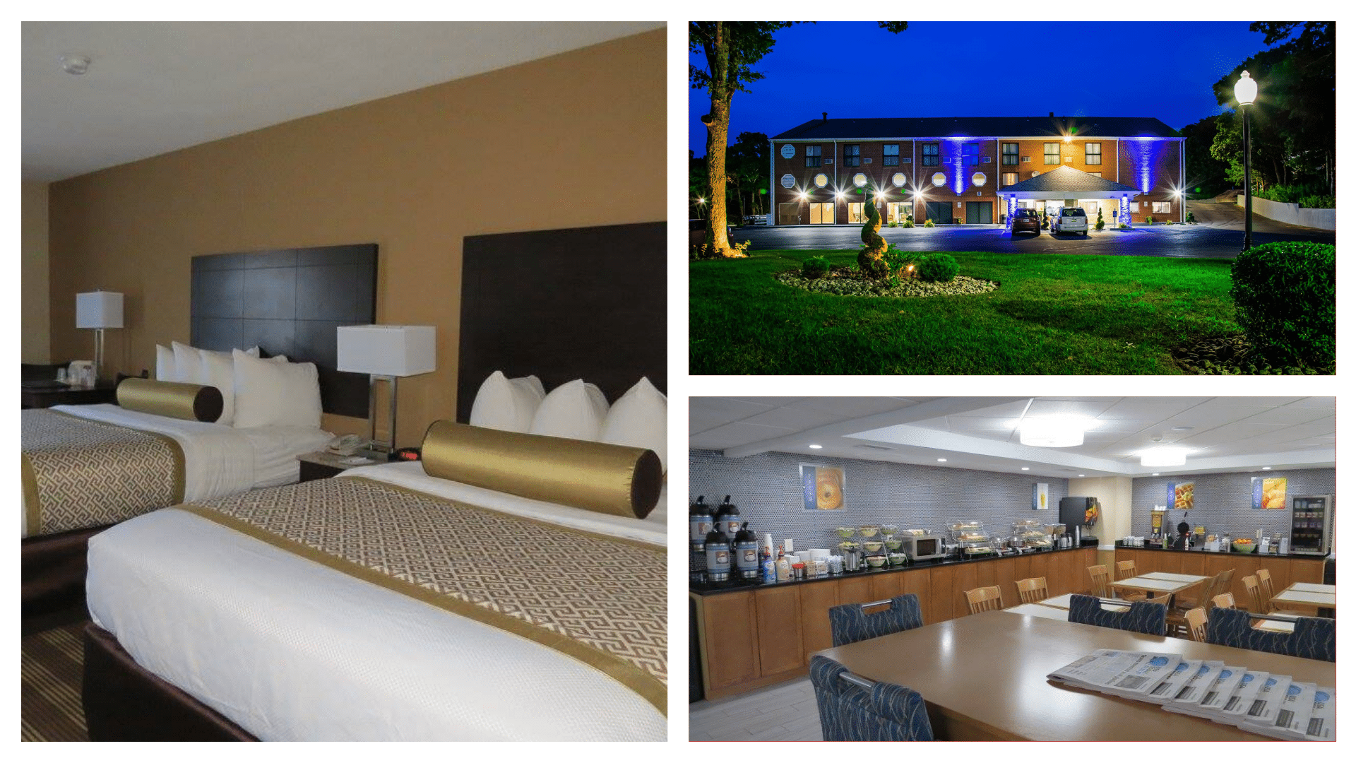 Top 10 dogfriendly HOTELS in CAPE COD