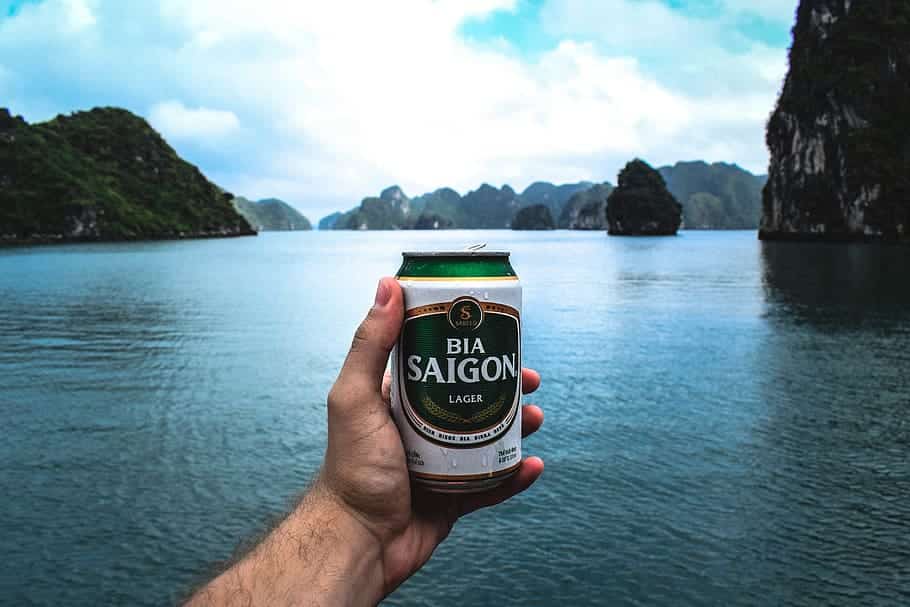 Saigon lager is a Vietnamese lager.