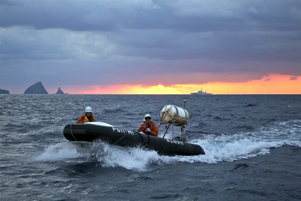 The discovery of 7,000 new islands in Japan comes with ongoing territory disputes.