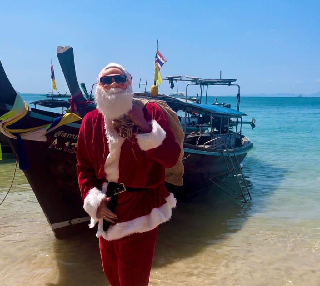 Christmas in Thailand: best destinations, events, & more.