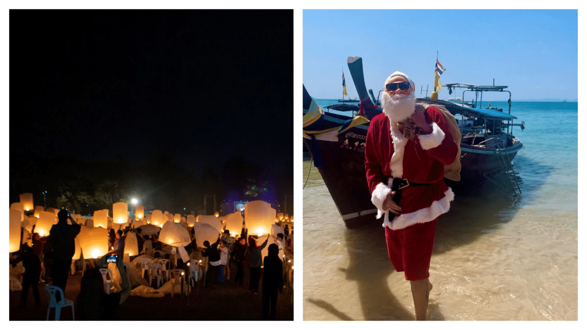 CHRISTMAS in THAILAND best destinations, events, & more The World Bucket List
