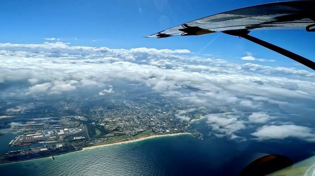 How dangerous is skydiving? Let's take a look at Australia.