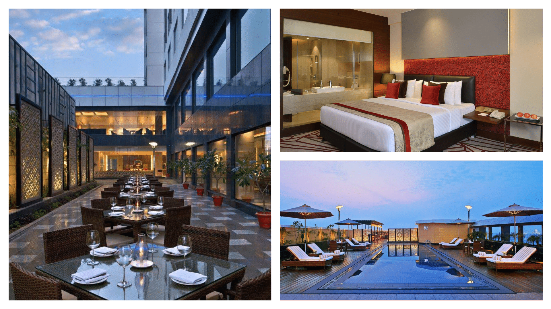 Hotels In Agra Cantt Area