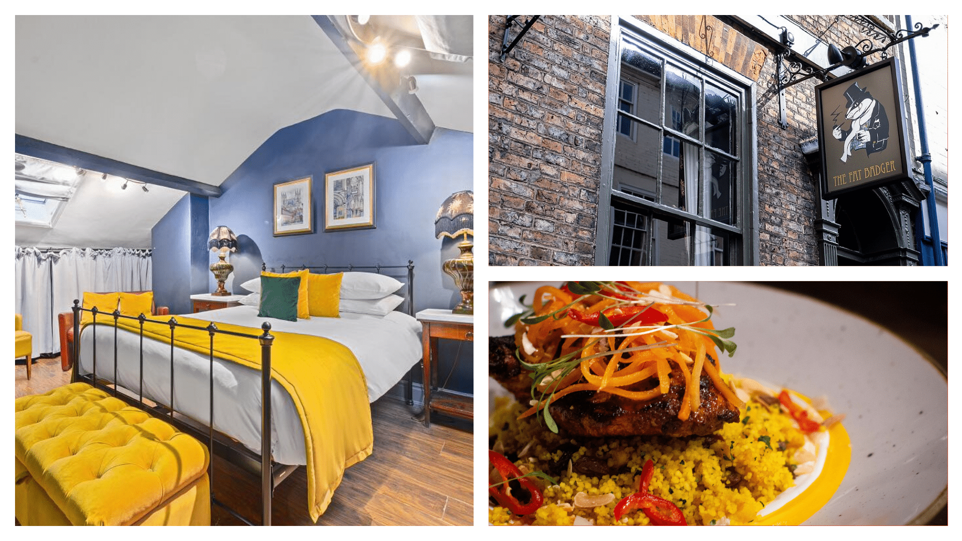 The 10 best boutique hotels in york