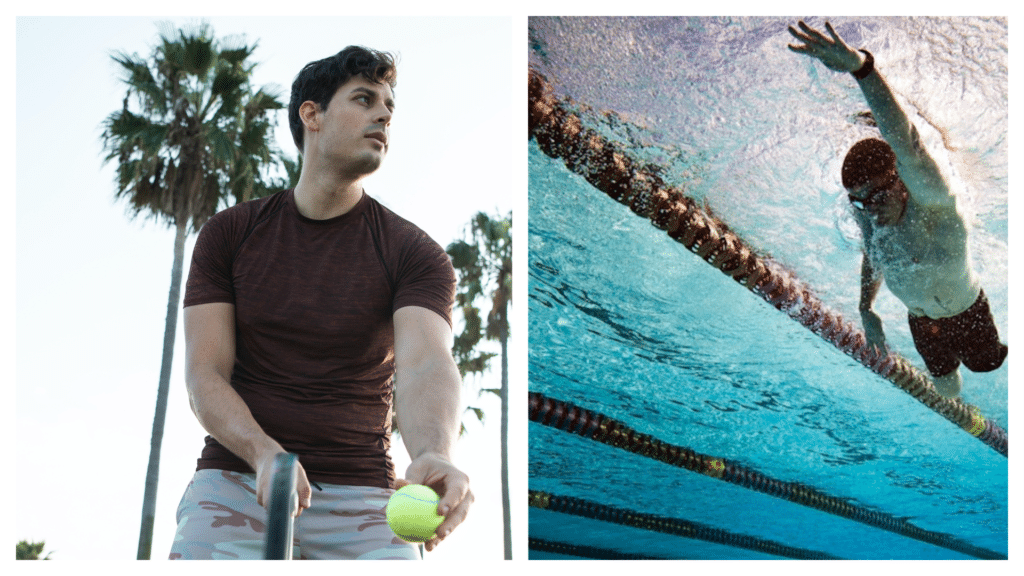 The 5 SAFEST SPORTS for beginners to kickstart their fitness.