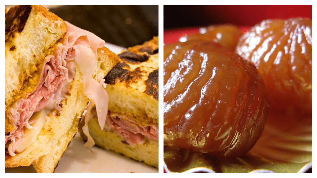 5 POPULAR French street food dishes to SATISFY your cravings