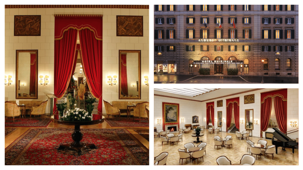 Top 10 hotels near the Pantheon Rome.