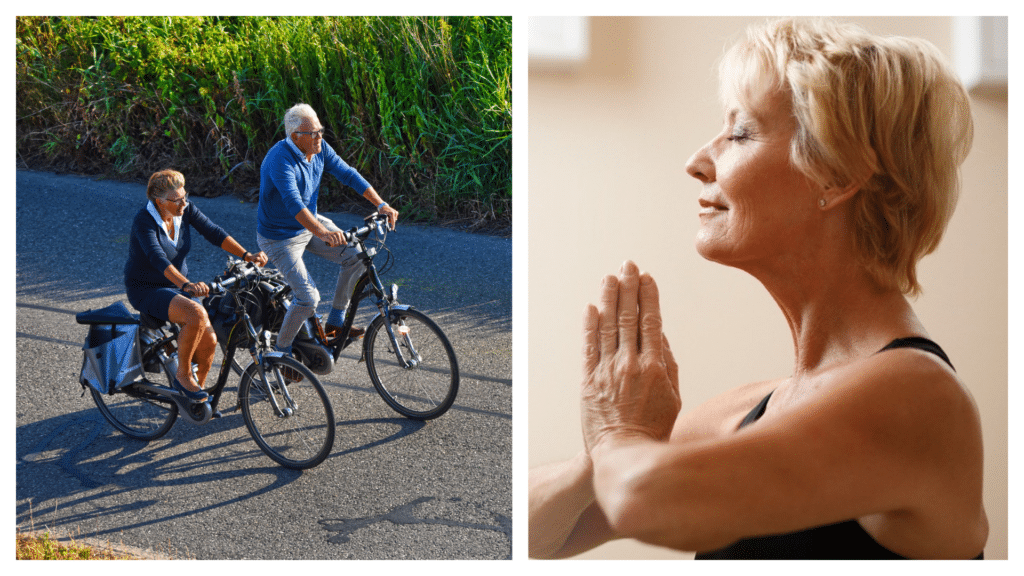 5 safe sports for seniors and older adults to stay active and fit.