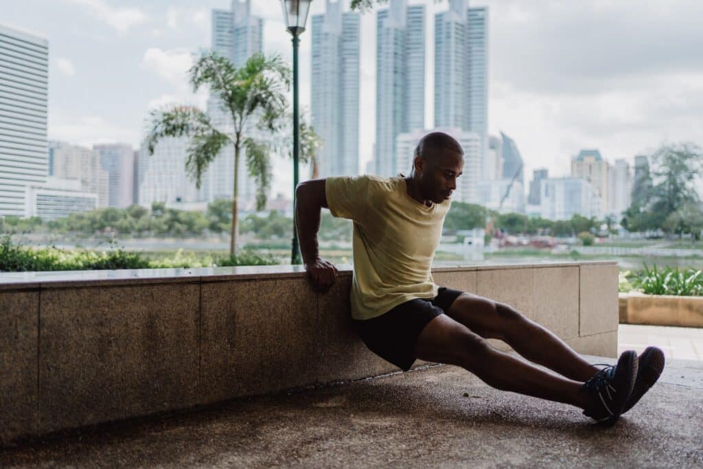 Tone those arms.