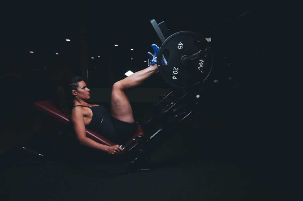 Leg presses are one of the most popular exercises to try at the gym.