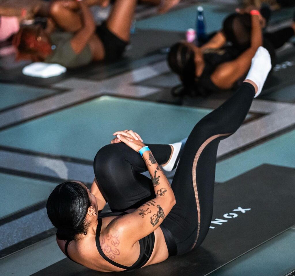 Equinox is one of the most unique gyms around the globe.