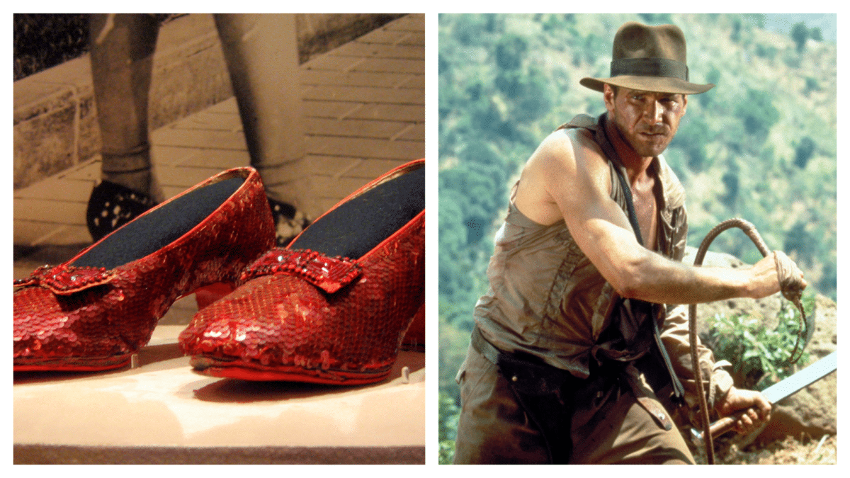 The 10 most EXPENSIVE movie PROPS of all time