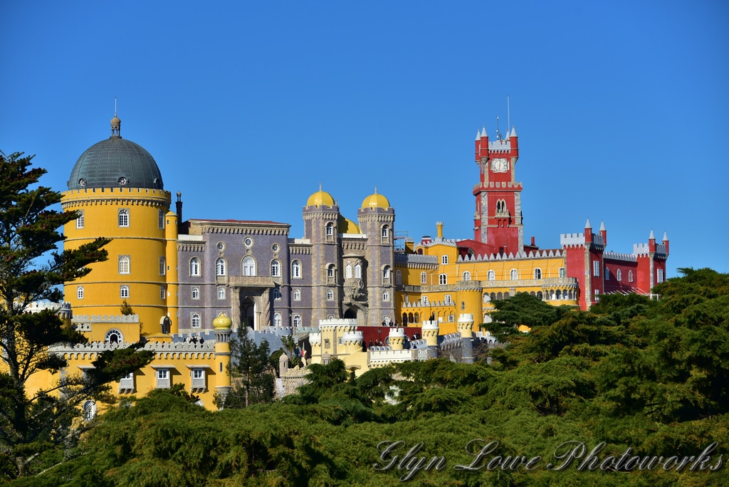 A fairytale escape in Sintra.