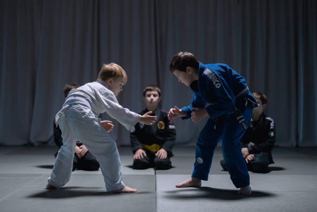 Martial arts is one of the safest sports for all ages.