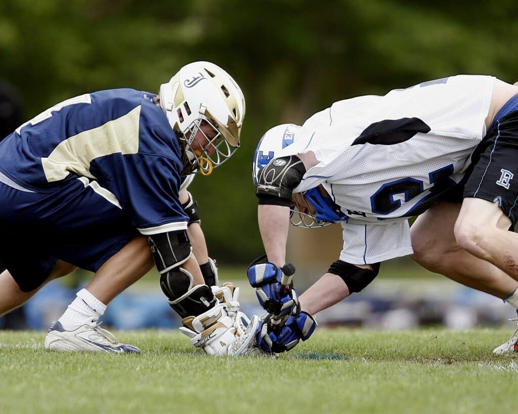 One of the safest sports for all ages.