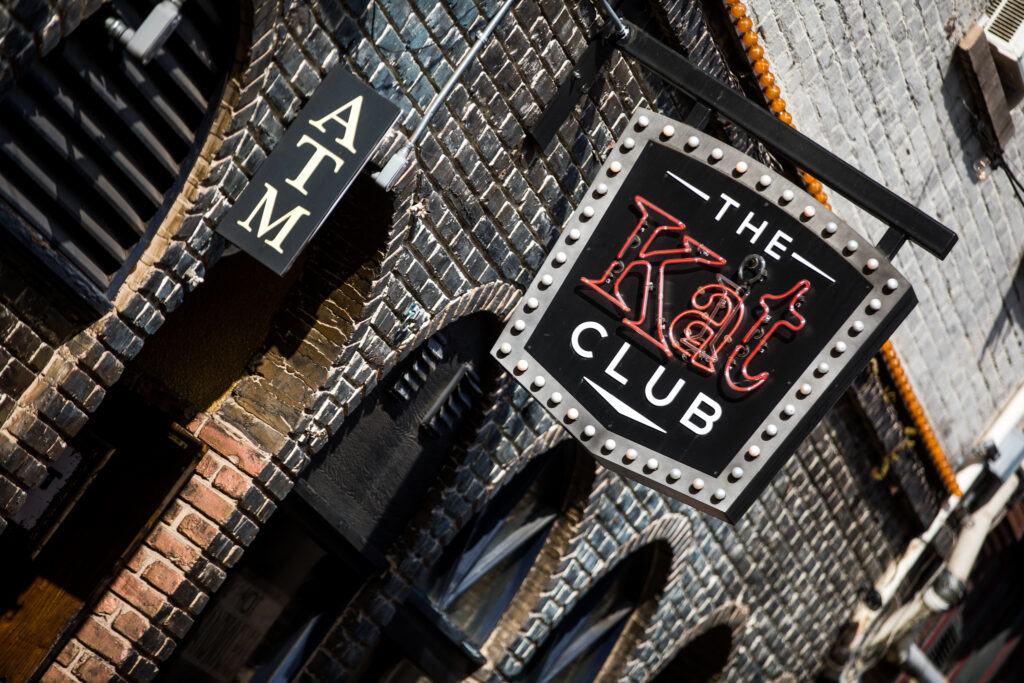 Top 10 best clubs in Berlin.