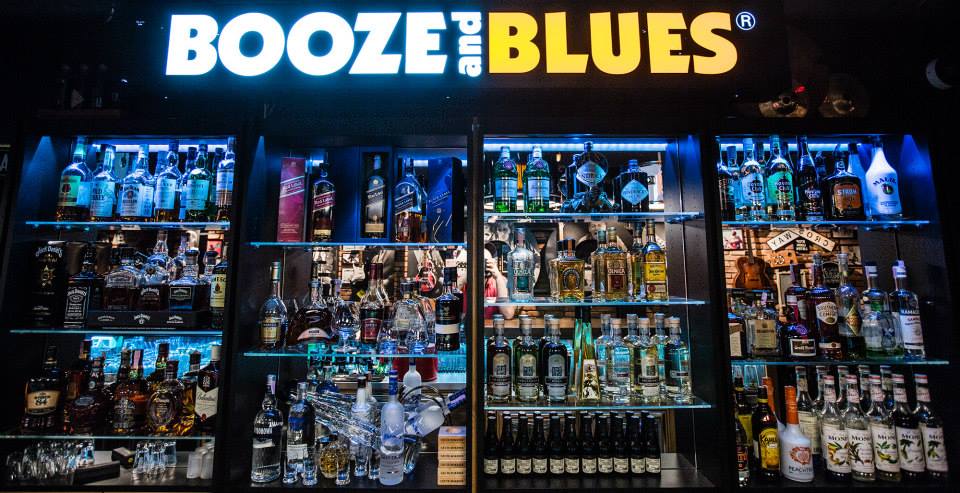 Booze and Blues - Zagreb deserves a notable mention.