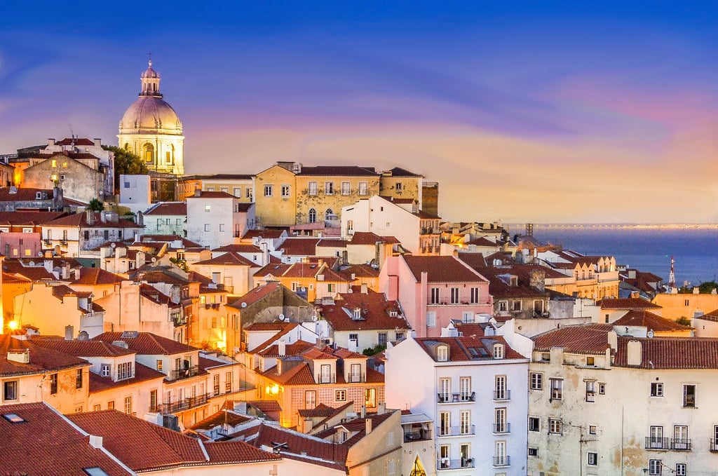 Portugal is one of the best countries in the world for solo travel.