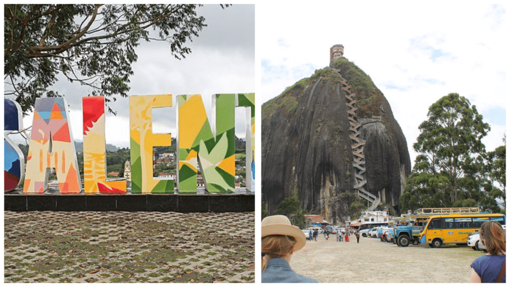 5 must-see places in Colombia.