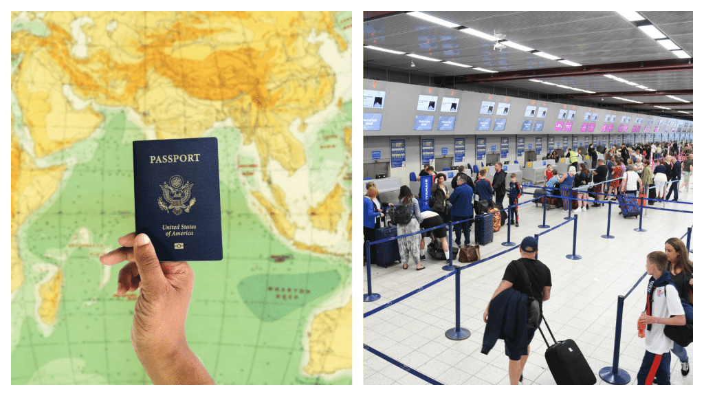 PRIVILEGE of PASSPORT: Exploring the Divides in Global Mobility