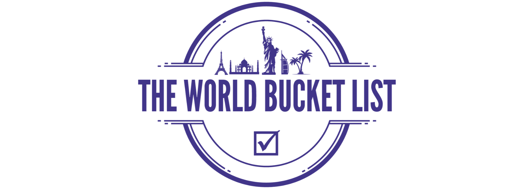The World Bucket List