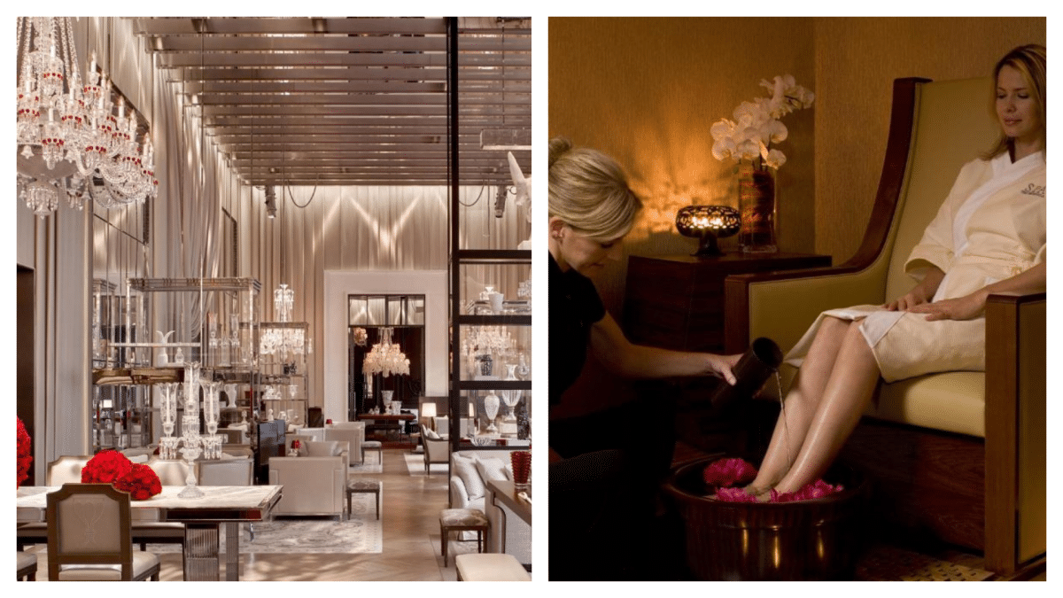 The 10 best LUXURY SPA hotels in New York