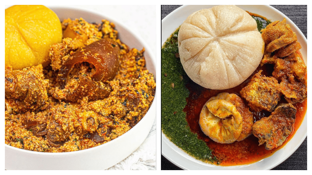 Top 10 NIGERIAN SOUPS that you should try