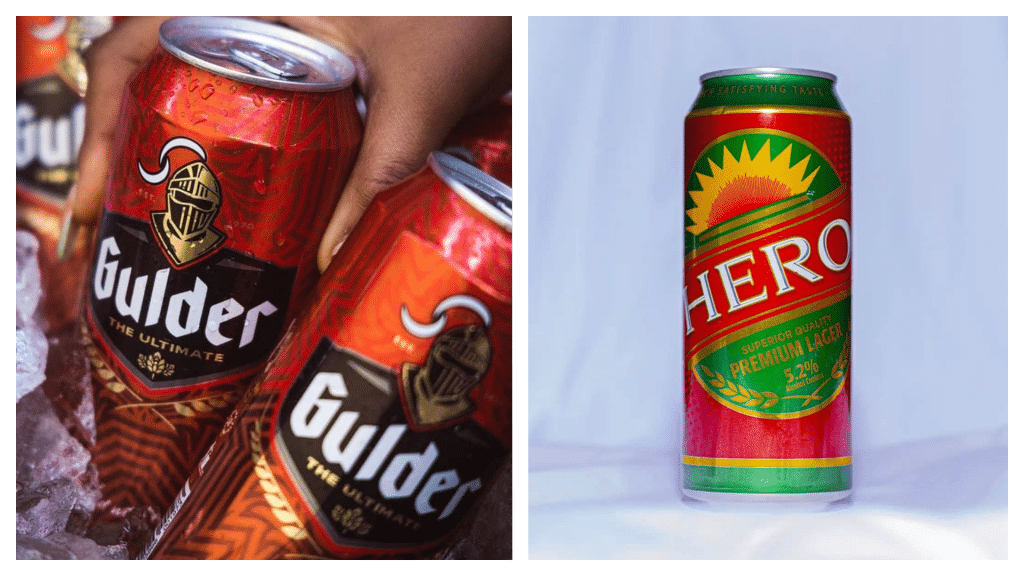 Top 10 BEST NIGERIAN BEERS you should try.