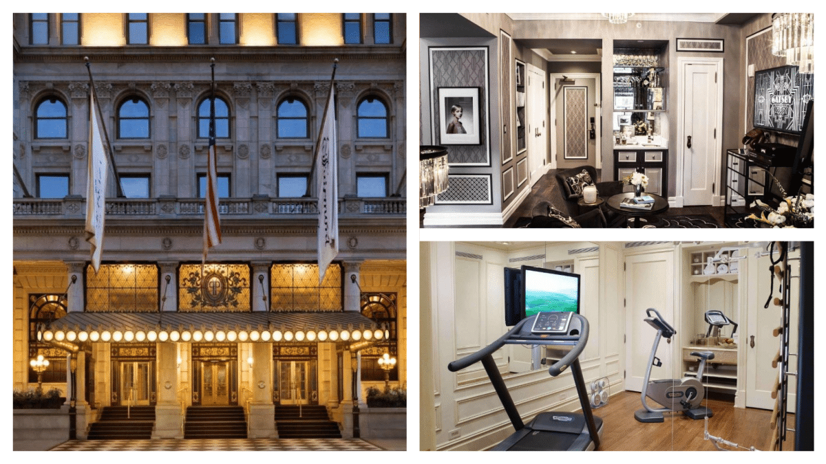 The 10 best LUXURY SPA hotels in New York
