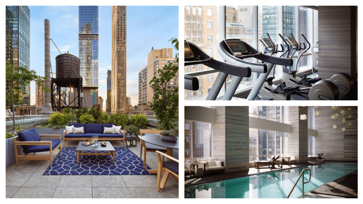 The 10 best LUXURY SPA hotels in New York